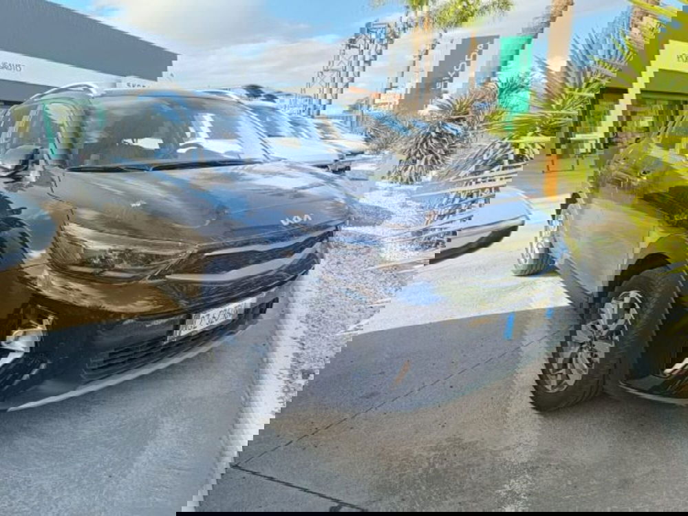 Kia Stonic usata a Catania