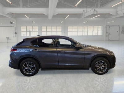 Alfa Romeo Stelvio Stelvio 2.2 Turbodiesel 190 CV AT8 Q4 Business del 2021 usata a Belpasso