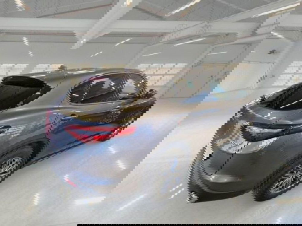 Alfa Romeo Stelvio usata a Catania (4)