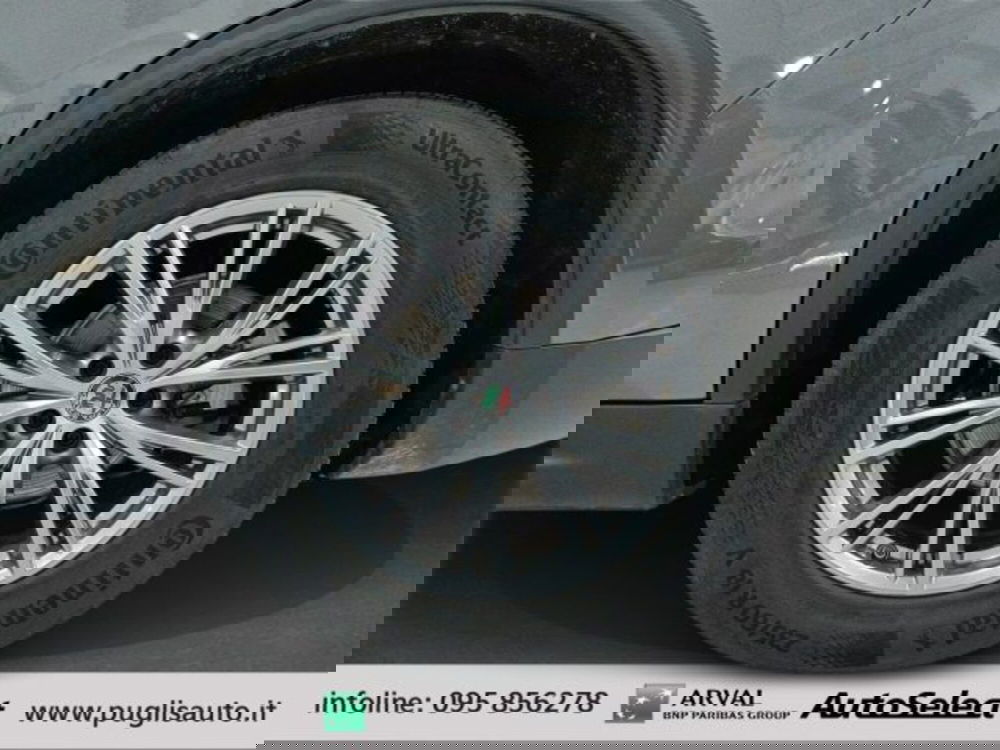 Alfa Romeo Stelvio usata a Catania (14)