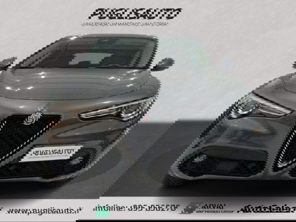 Alfa Romeo Stelvio usata a Catania (2)