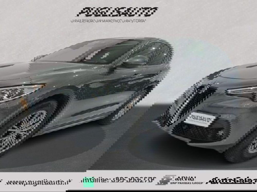 Alfa Romeo Stelvio usata a Catania (3)