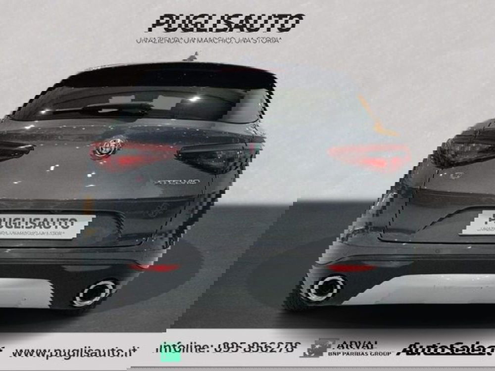 Alfa Romeo Stelvio usata a Catania (5)