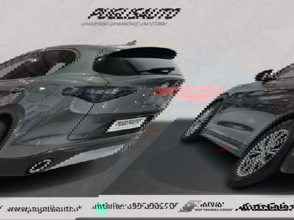 Alfa Romeo Stelvio usata a Catania (6)