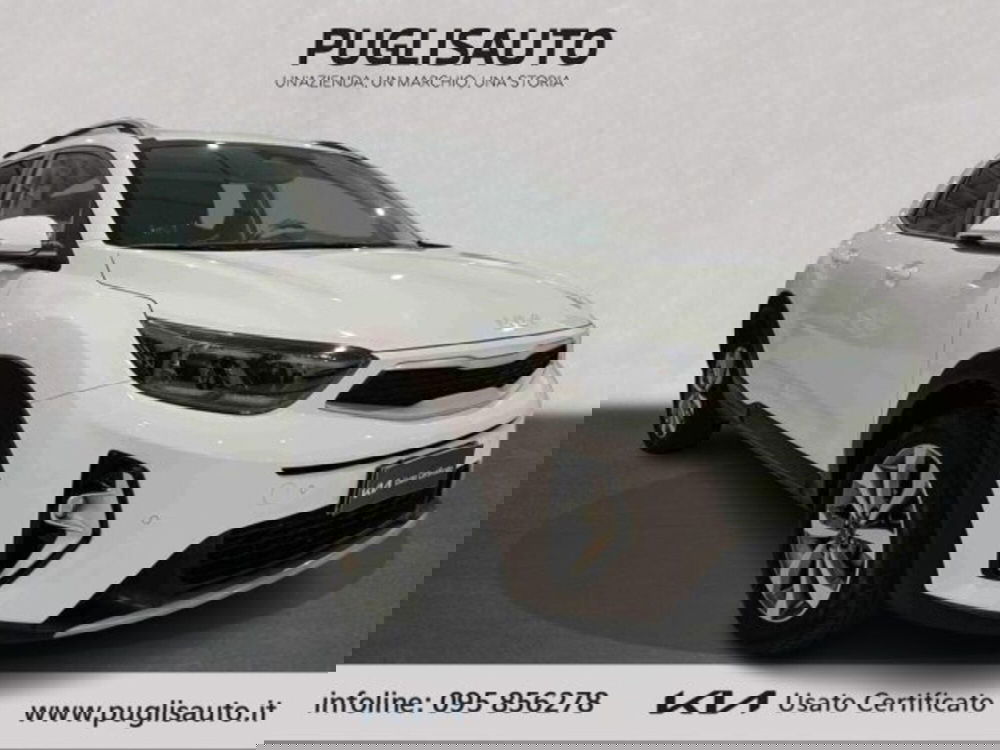 Kia Stonic usata a Catania