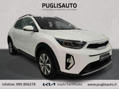 Kia Stonic 1.2 mpi Style Special Edition 79cv del 2025 usata a Belpasso