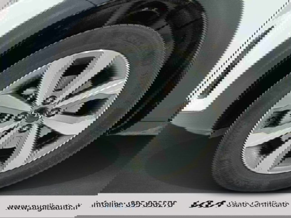 Kia Stonic usata a Catania (14)