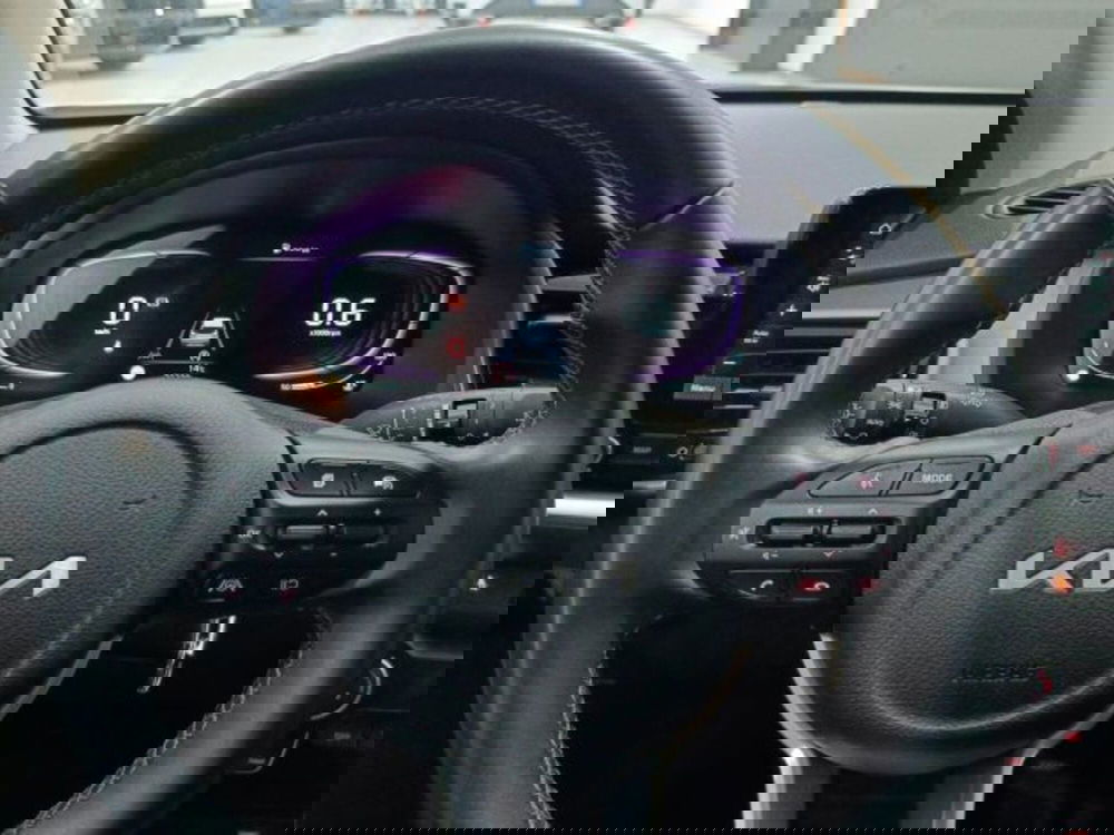 Kia Stonic usata a Catania (17)