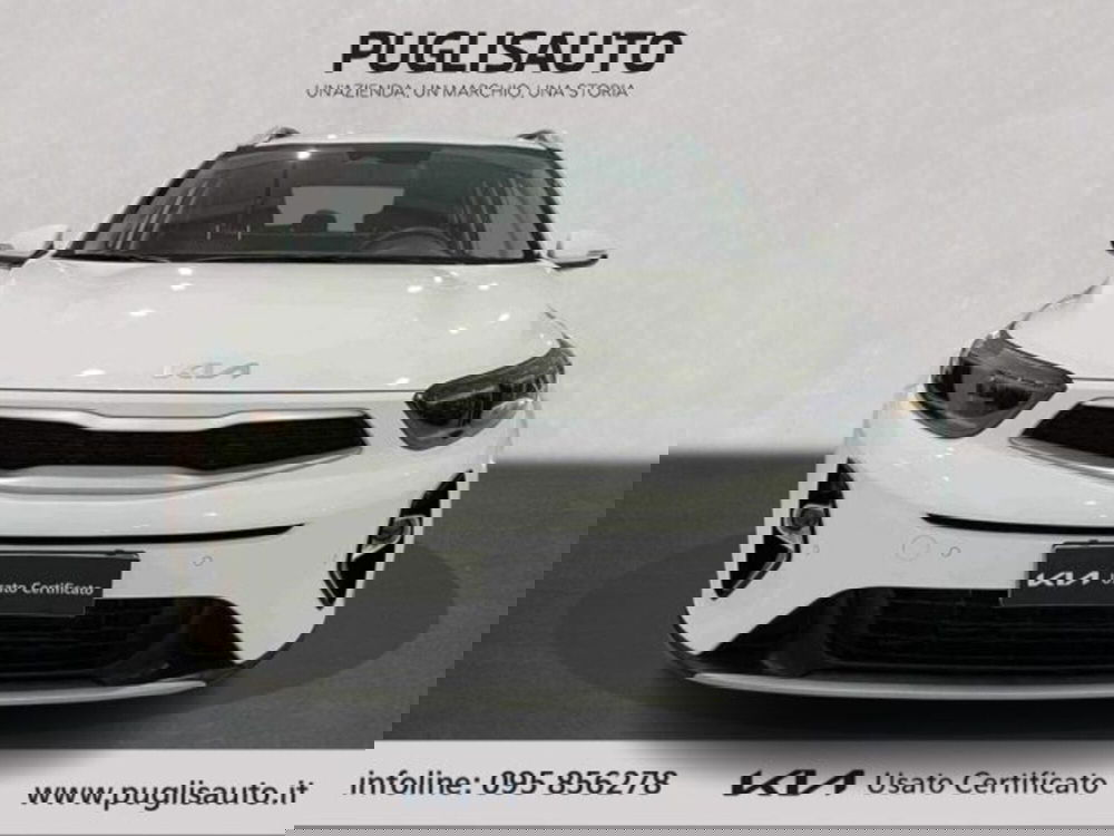 Kia Stonic usata a Catania (2)