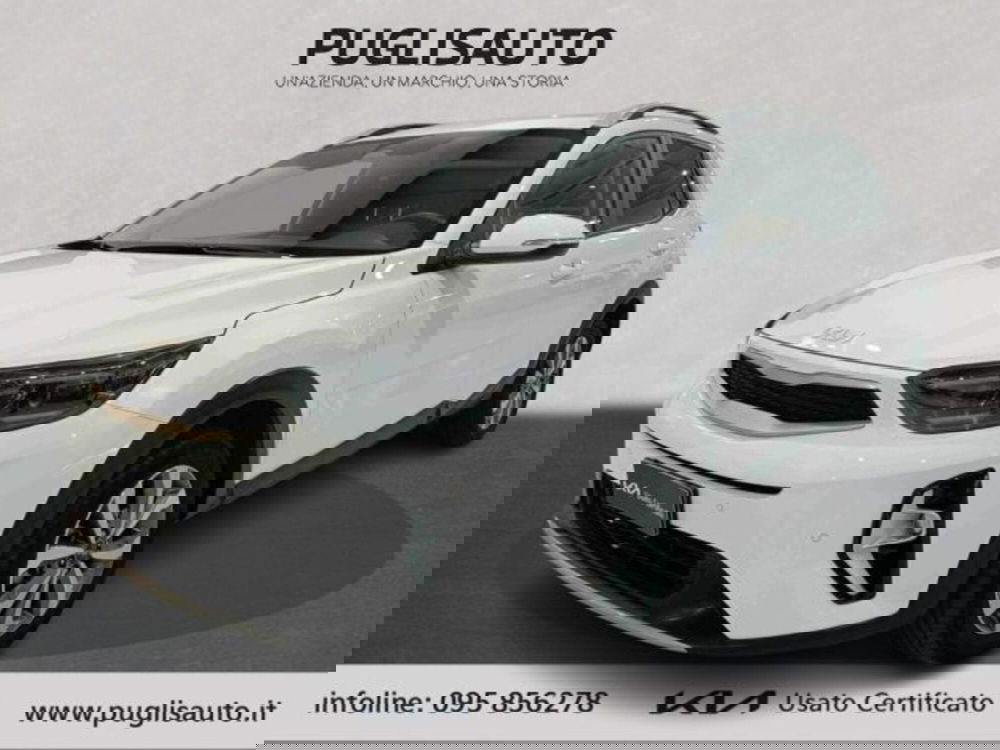 Kia Stonic usata a Catania (3)