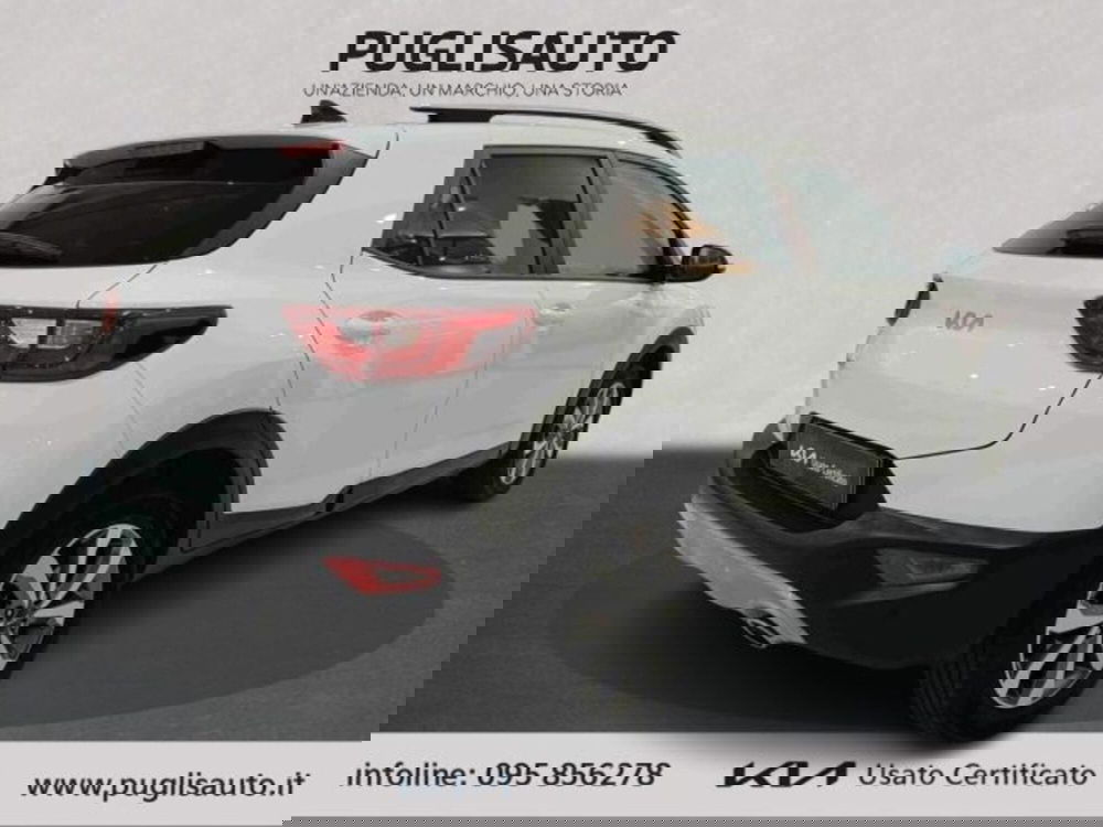 Kia Stonic usata a Catania (4)