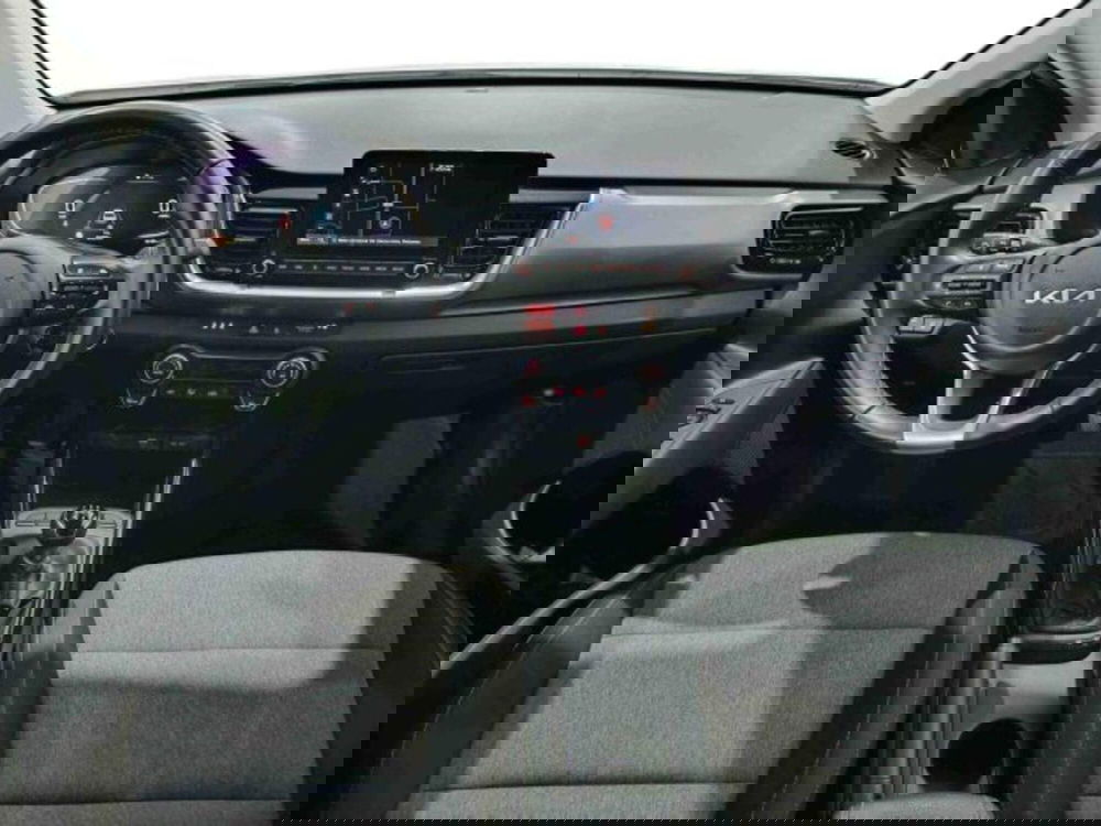 Kia Stonic usata a Catania (7)