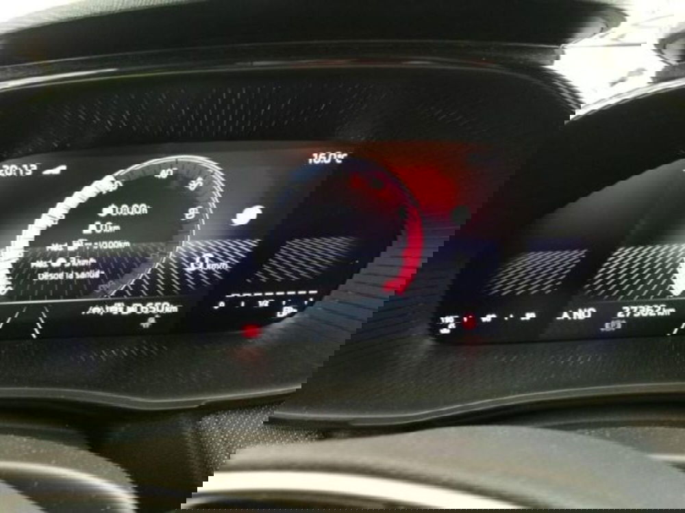 Skoda Fabia usata a Catania (11)