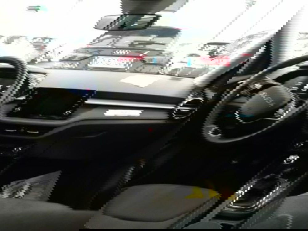 Skoda Fabia usata a Catania (15)