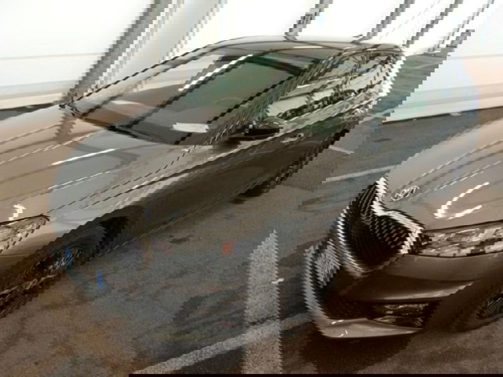 Skoda Fabia usata a Catania (2)