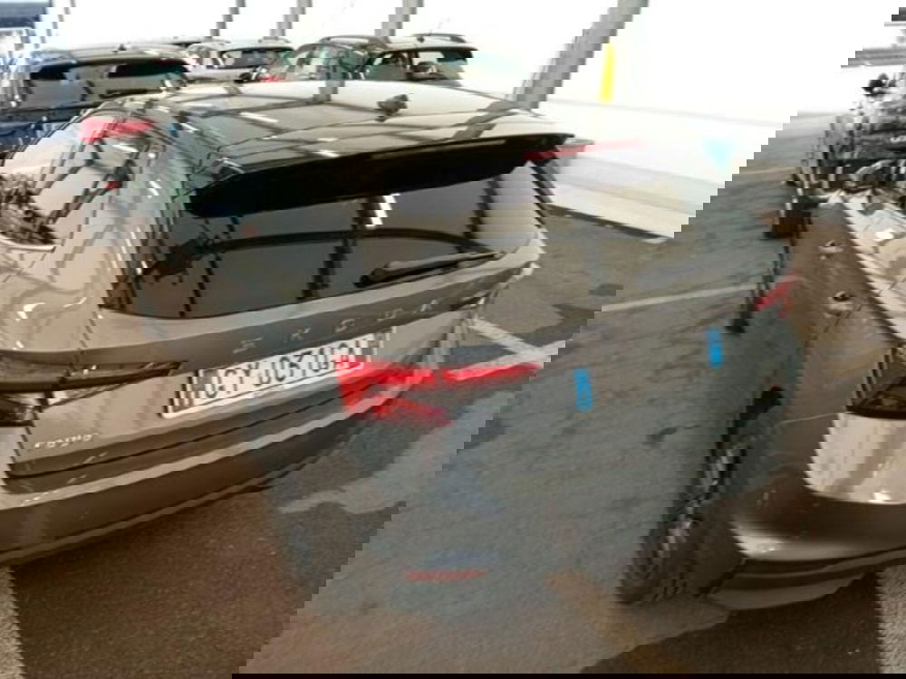 Skoda Fabia usata a Catania (4)