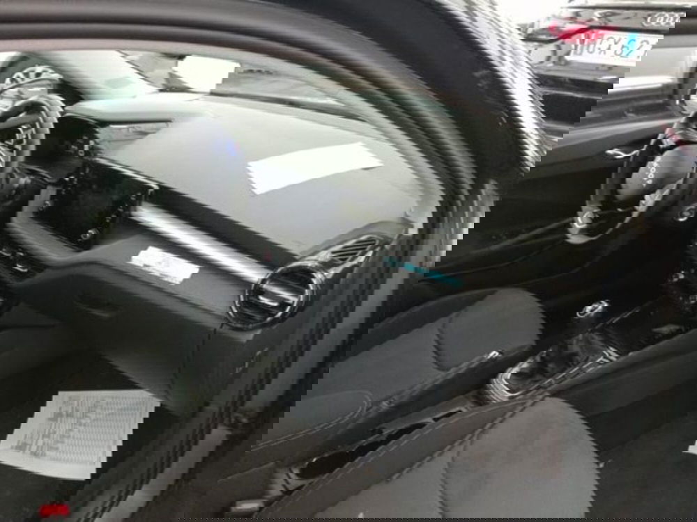 Skoda Fabia usata a Catania (5)