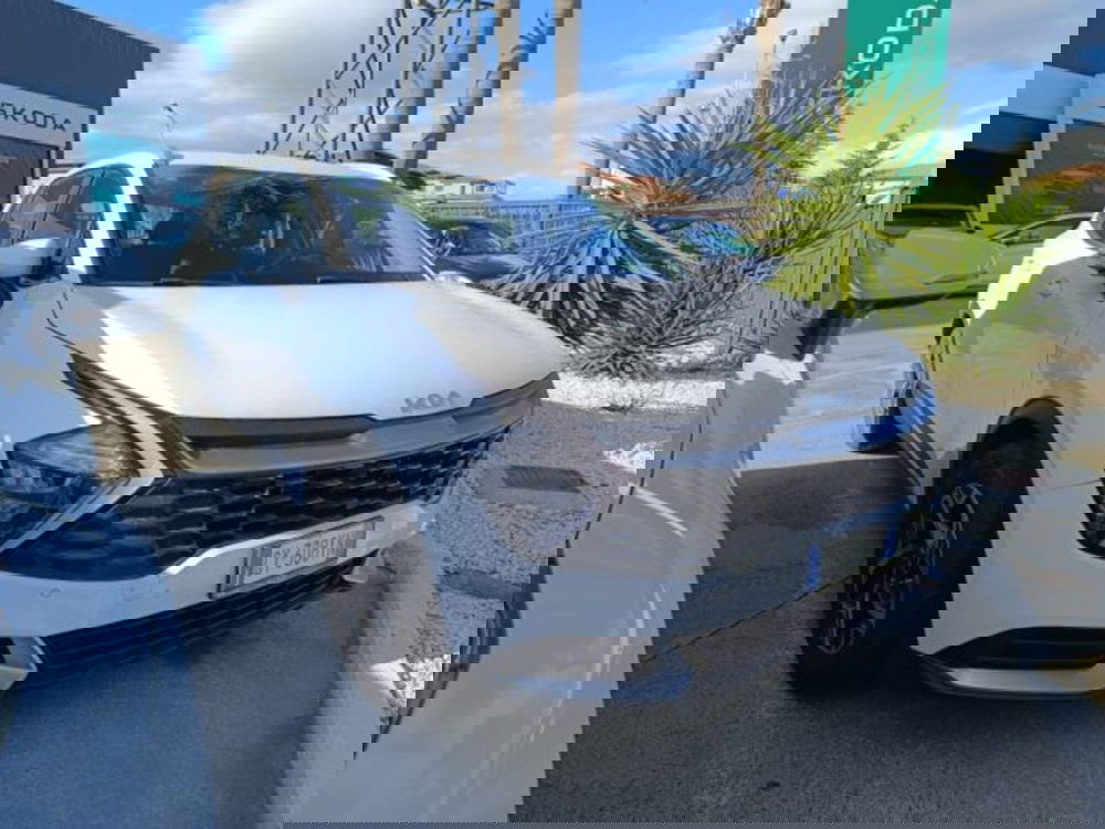 Kia Sportage usata a Catania