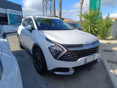 Kia Sportage 1.6 crdi mhev Business dct del 2025 usata a Belpasso