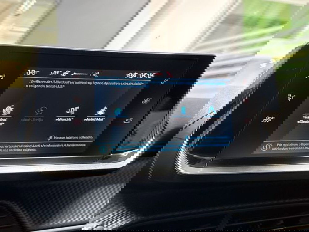 Peugeot 208 usata a Catania (15)