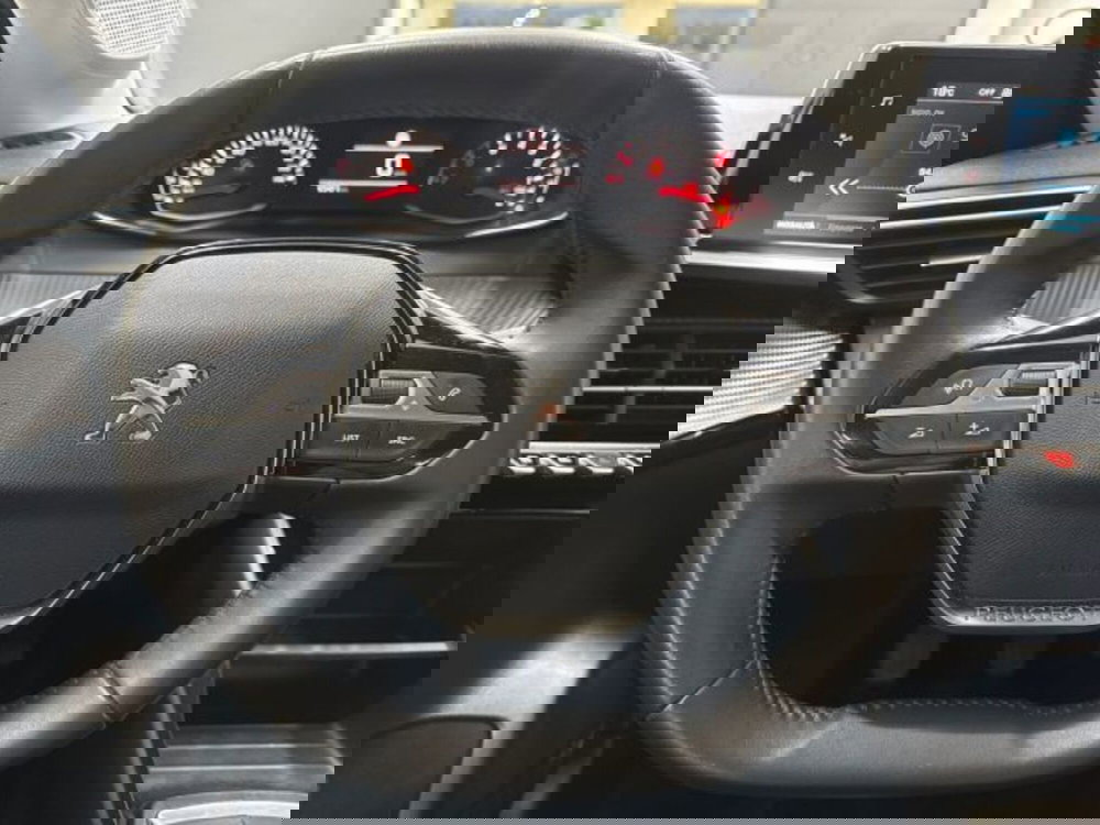 Peugeot 208 usata a Catania (18)