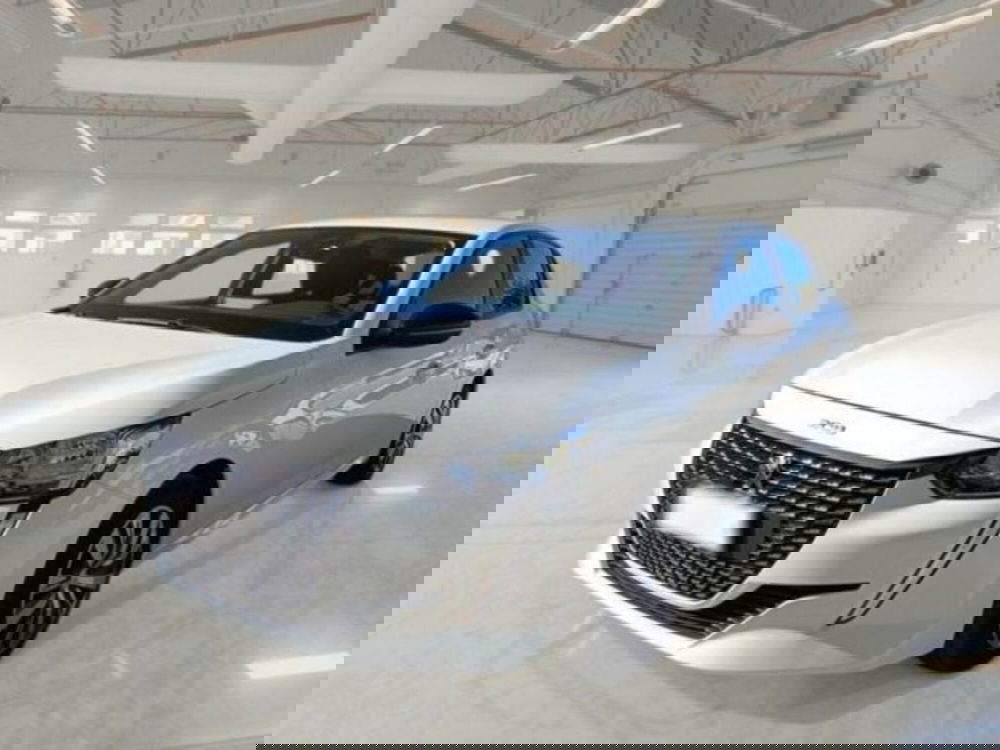 Peugeot 208 usata a Catania (3)