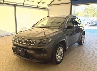 Jeep Compass 1.6 Multijet II 2WD Longitude del 2021 usata a Belpasso