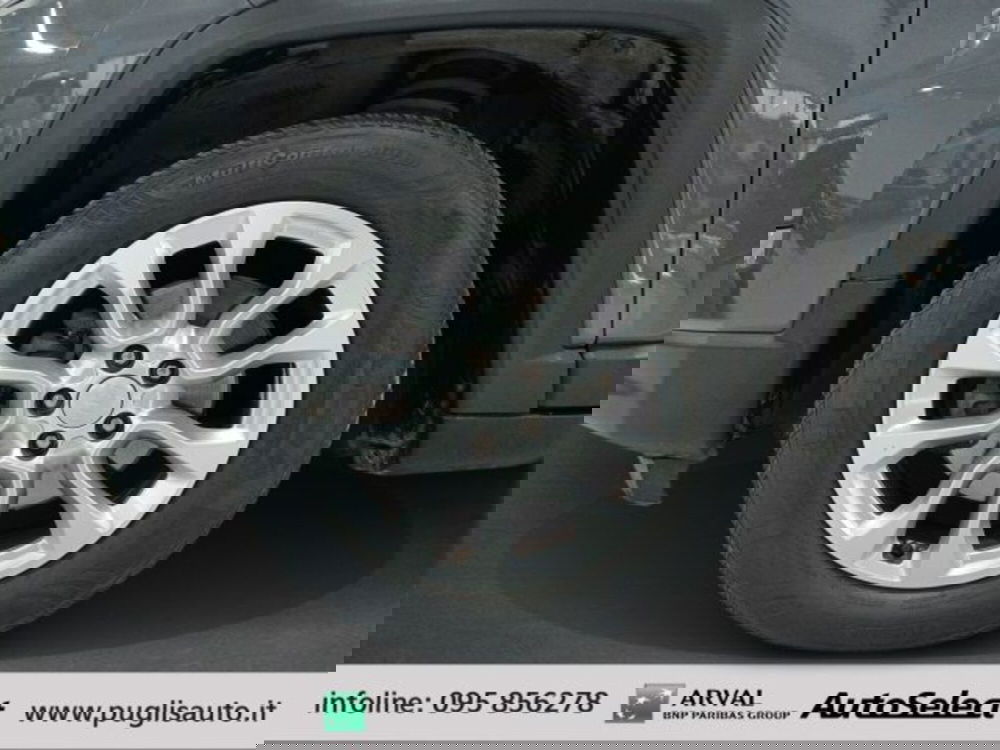 Jeep Compass usata a Catania (14)