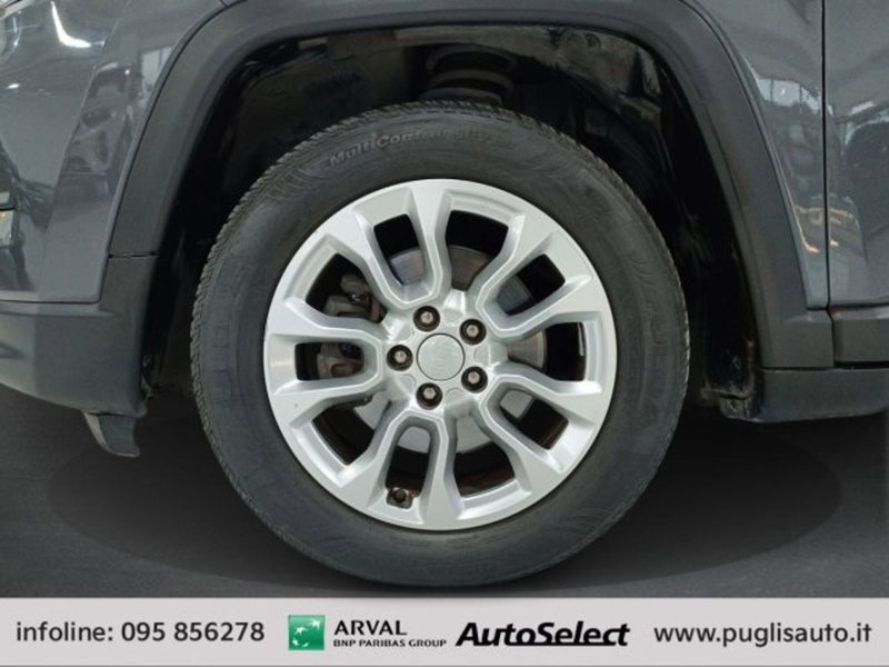 Jeep Compass usata a Catania (14)