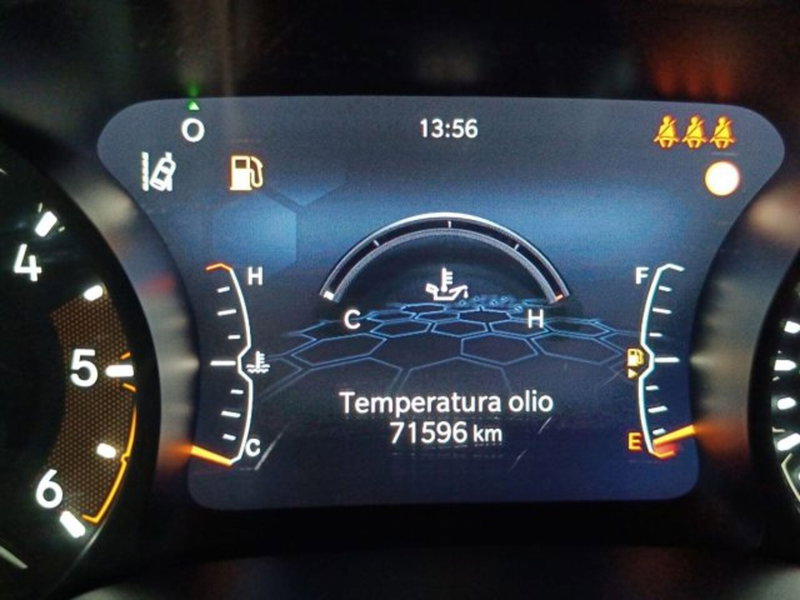 Jeep Compass usata a Catania (15)