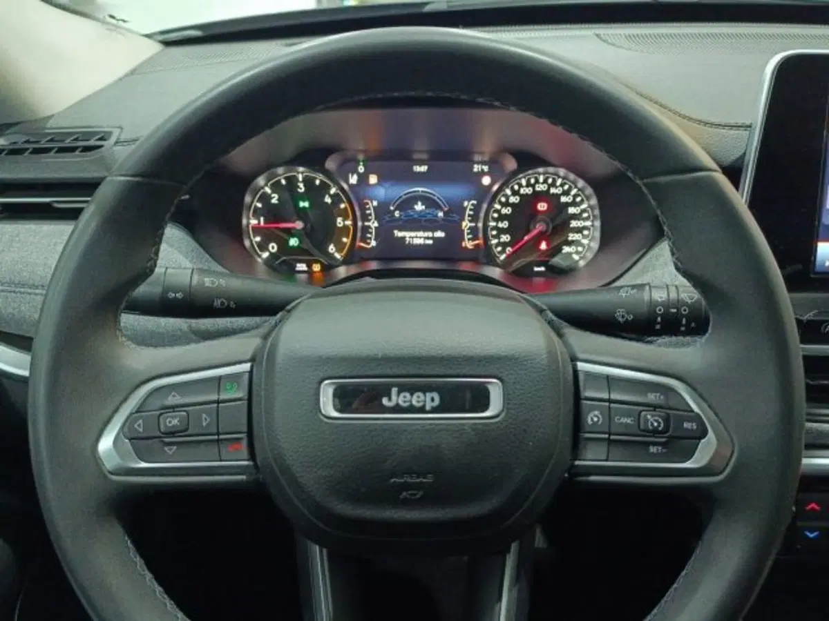 Jeep Compass usata a Catania (17)