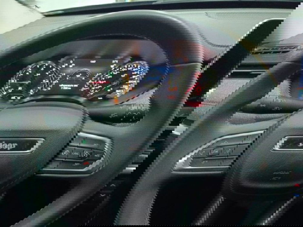 Jeep Compass usata a Catania (17)