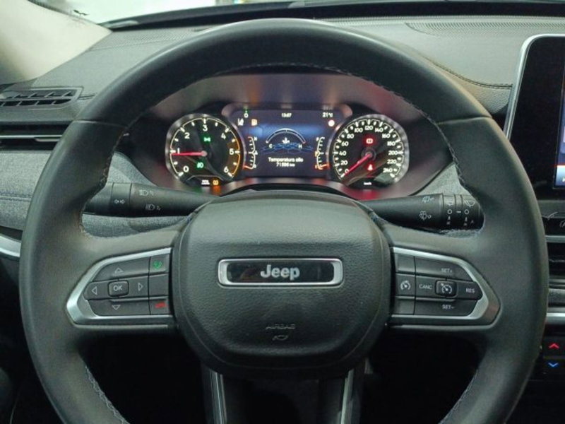Jeep Compass usata a Catania (17)