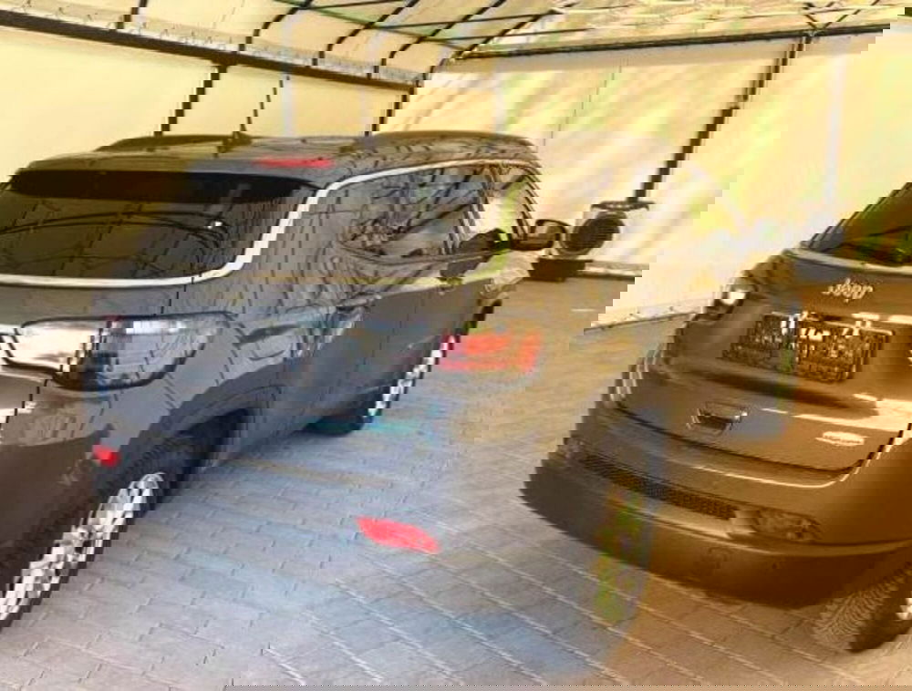 Jeep Compass usata a Catania (2)