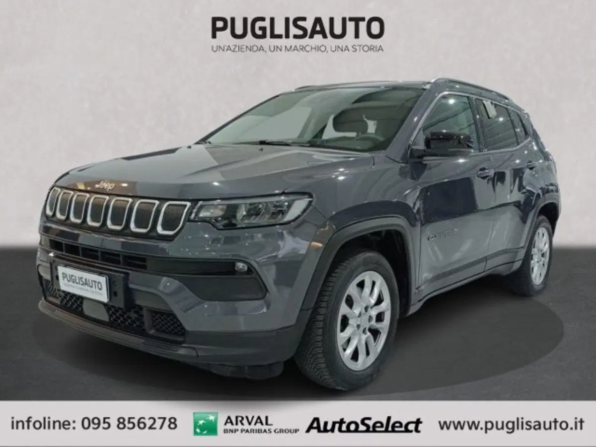 Jeep Compass usata a Catania (3)