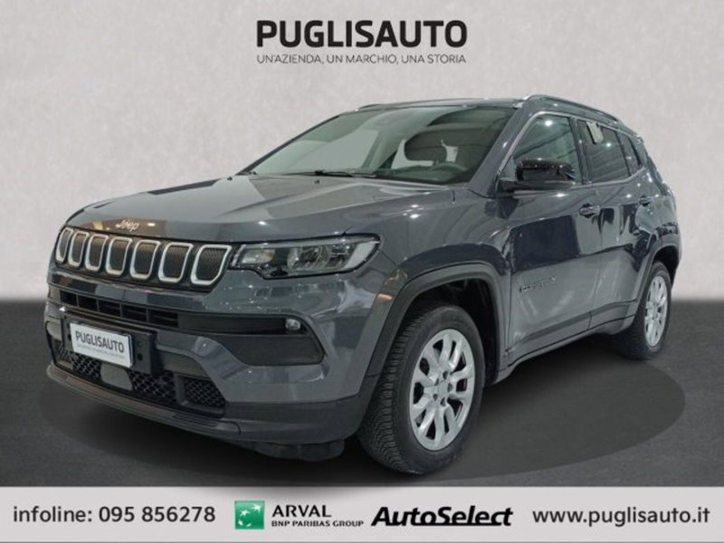 Jeep Compass usata a Catania (3)