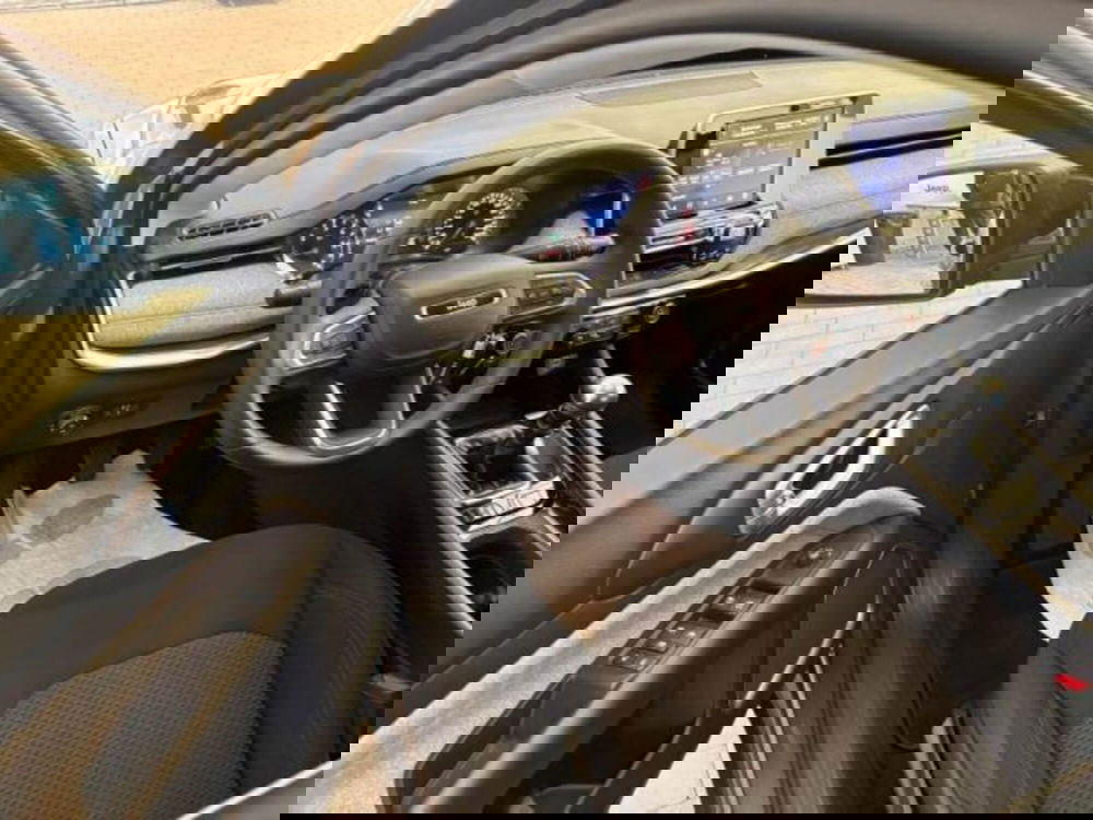 Jeep Compass usata a Catania (4)