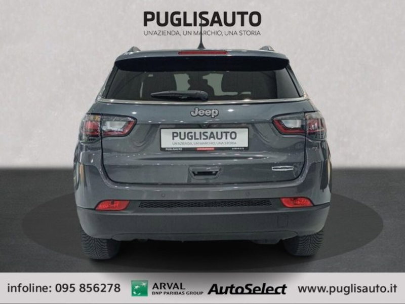 Jeep Compass usata a Catania (5)