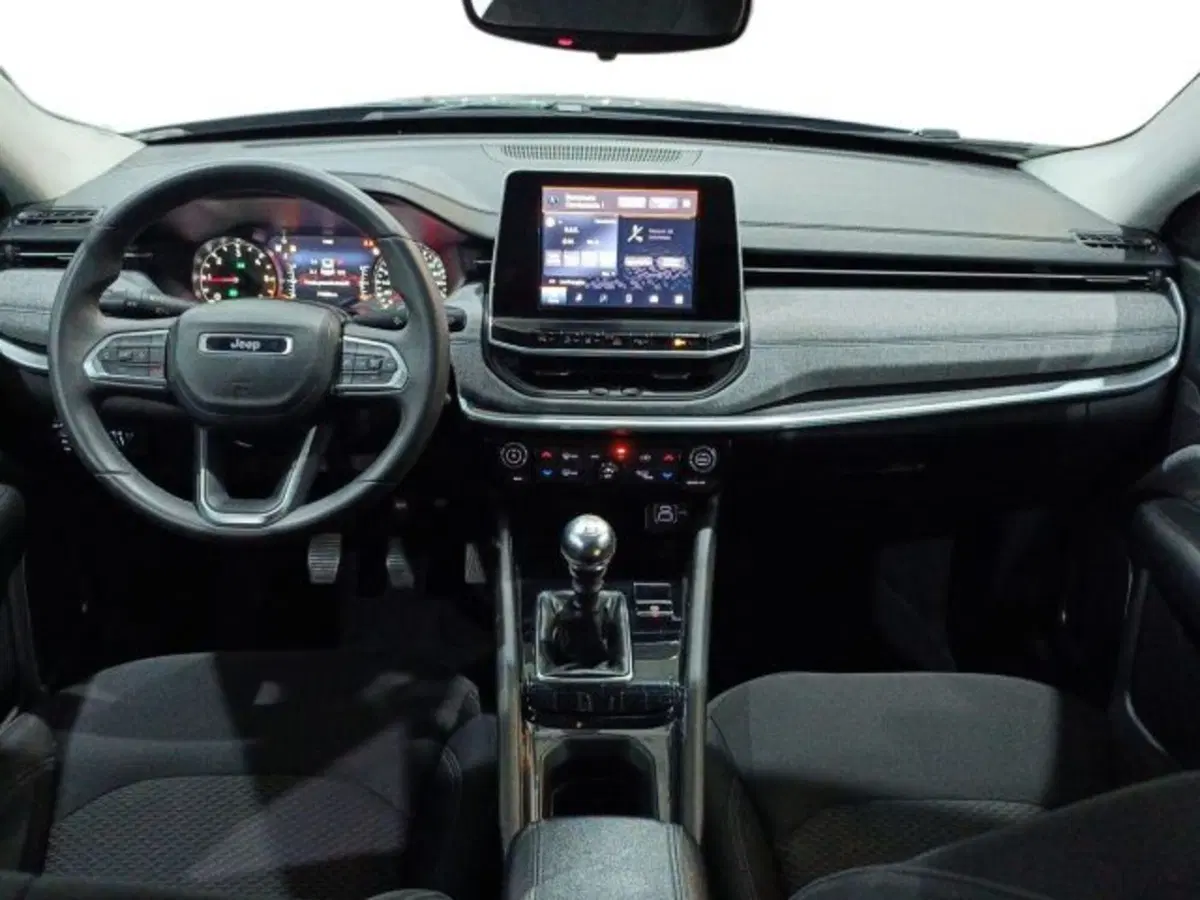 Jeep Compass usata a Catania (7)