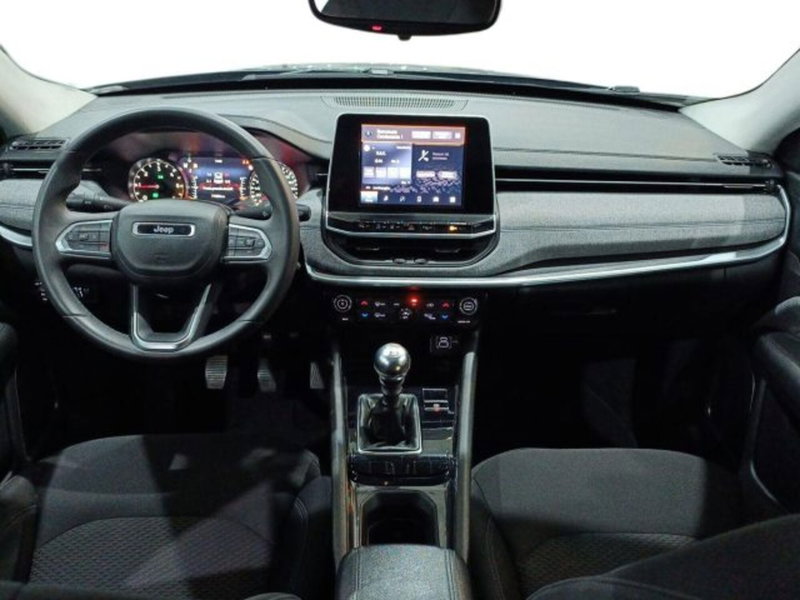 Jeep Compass usata a Catania (7)