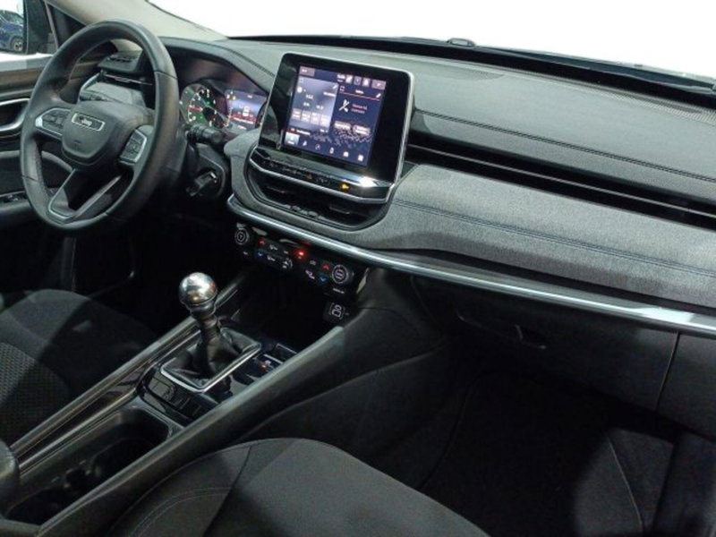 Jeep Compass usata a Catania (9)