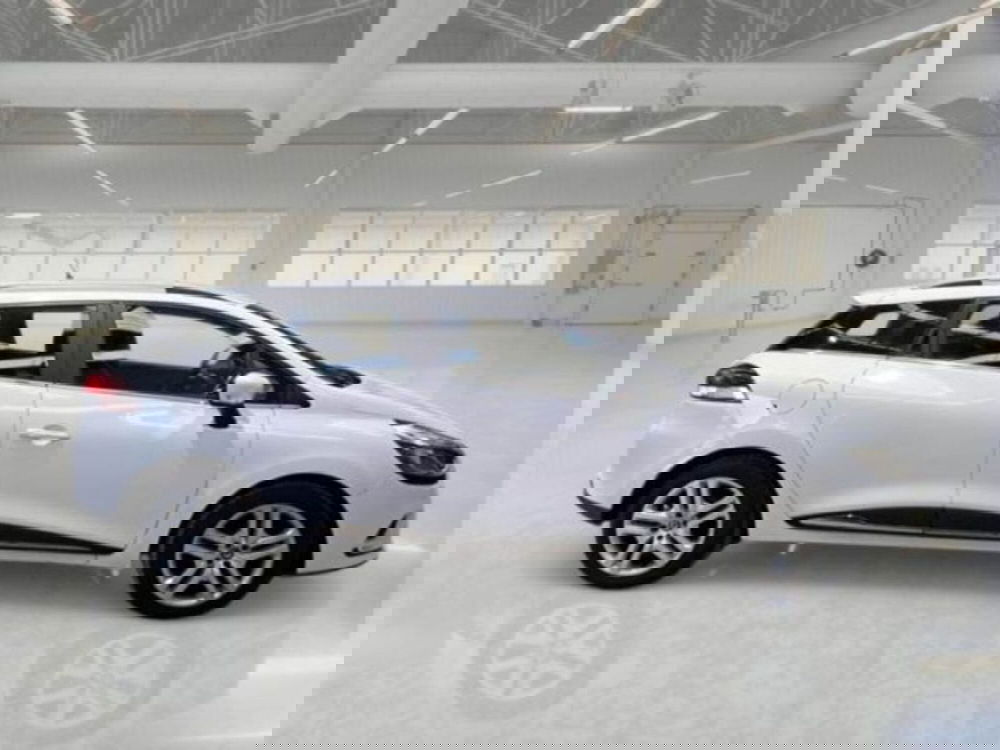 Renault Clio Sporter usata a Catania