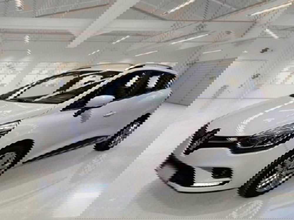 Renault Clio Sporter usata a Catania (3)