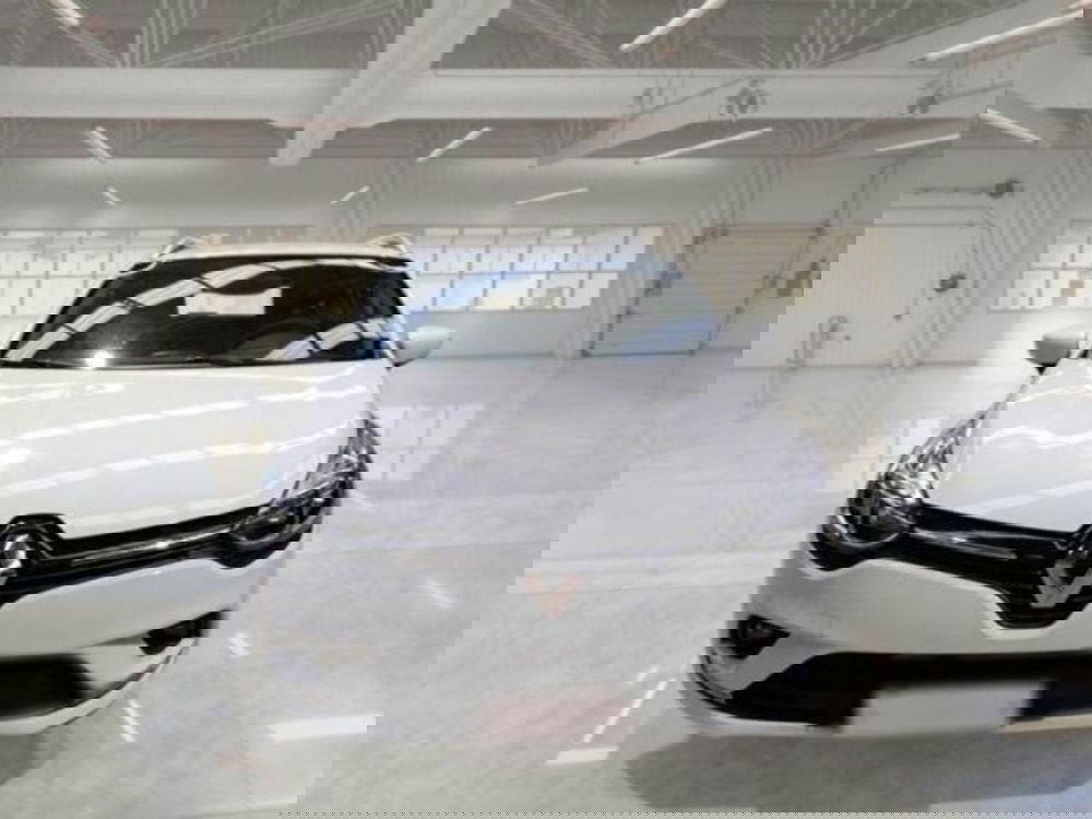 Renault Clio Sporter usata a Catania (5)