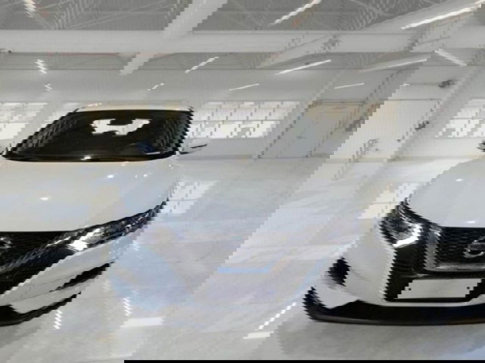 Nissan Qashqai usata a Catania (5)