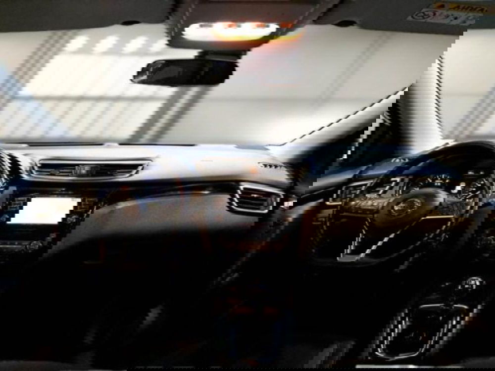 Nissan Qashqai usata a Catania (6)