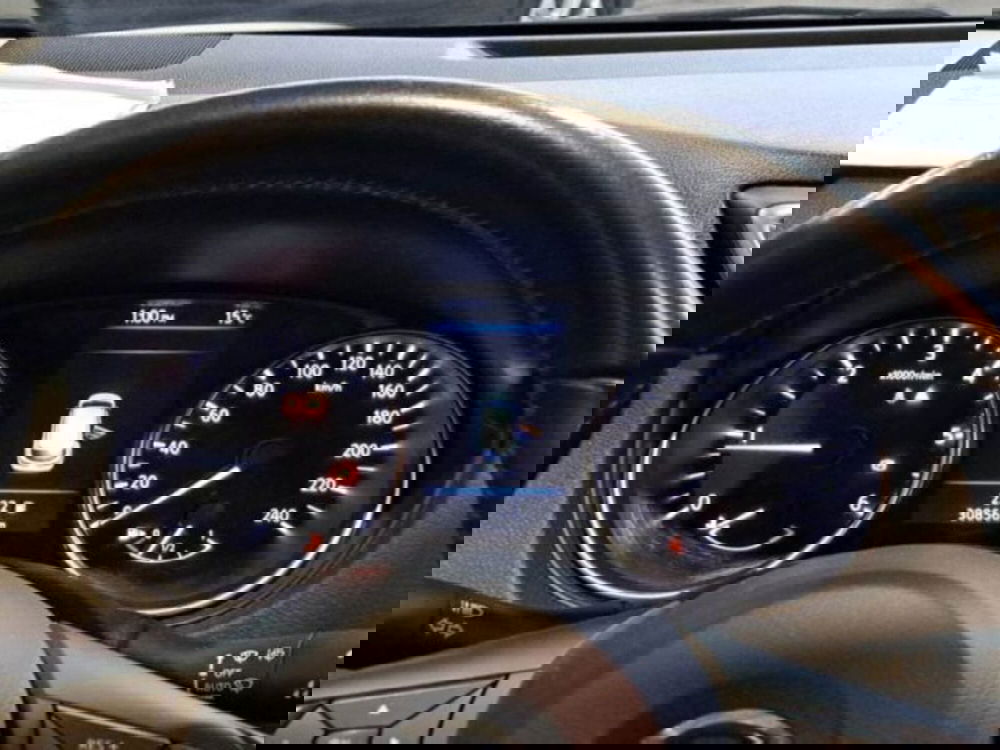 Nissan Qashqai usata a Catania (7)