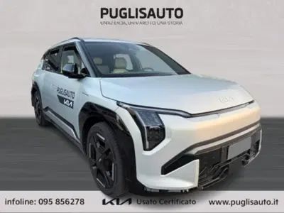Kia EV3 81,4 kWh GT-line del 2025 usata a Belpasso