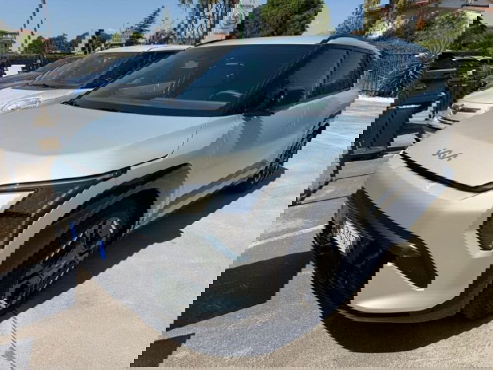 Kia EV3 usata a Catania