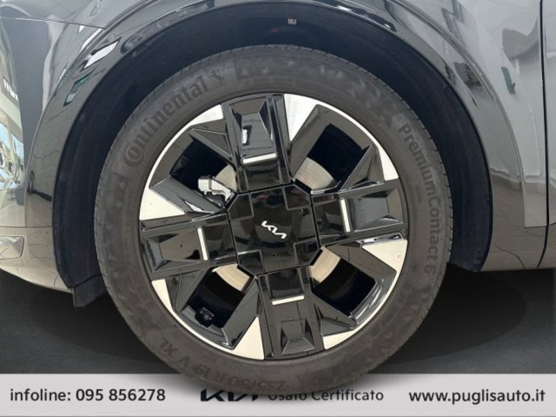 Kia Sportage usata a Catania (14)